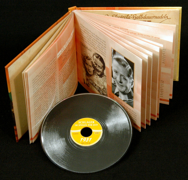 Schlager im Spiegel der Zeit - 1931