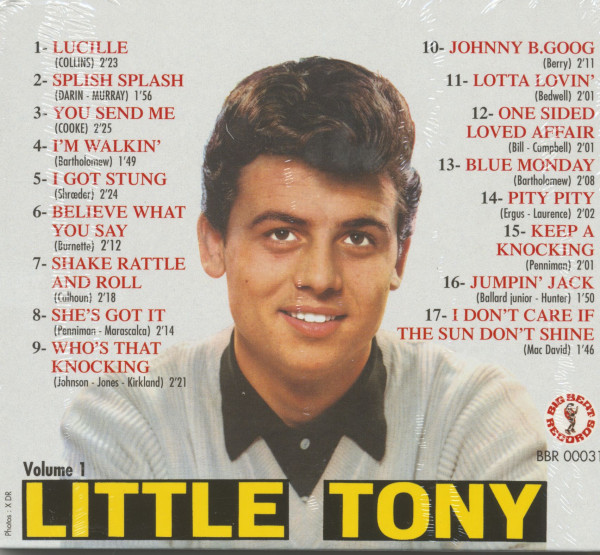 Rock And Roll Vol.1 (CD)