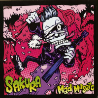 Preview: Sakura (LP, 12inch, 45rpm) Preview: Sakura (LP, 12inch, 45rpm)