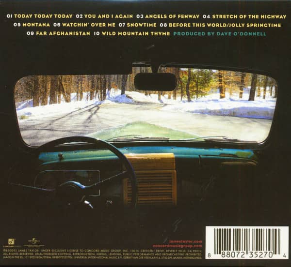 Before This World (CD & DVD)