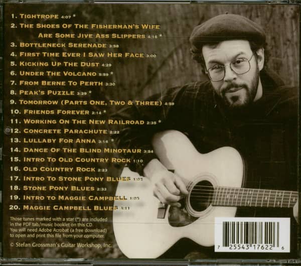 Guitar Landscapes (CD)