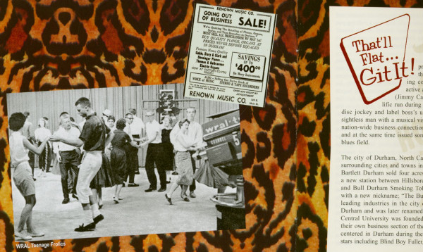 Vol.33 - Rockabilly And Rock 'n' Roll From The Vaults Of Renown & Hornet Records (CD)