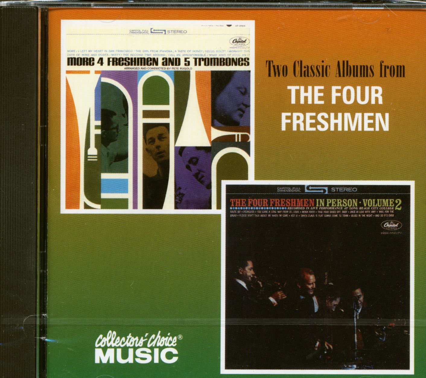 More 1 cd