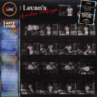 Preview: Larry Levan's Paradise Garage (2-LP, colored Vinyl, Ltd.) Preview: Larry Levan's Paradise Garage (2-LP, colored Vinyl, Ltd.)