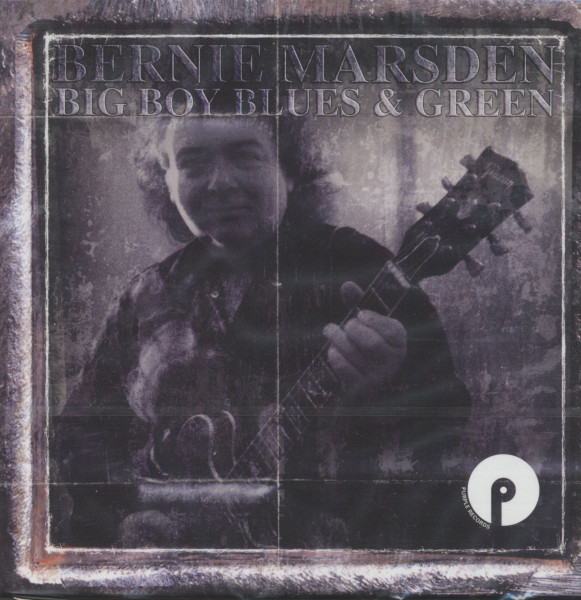 Big Boy Blues & Green (4-CD Box-Set) Big Boy Blues & Green (4-CD Box-Set)