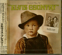 Preview: Elvis Country (CD, Japan) Preview: Elvis Country (CD, Japan)