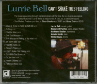 Preview: Can't Shake This Feeling (CD) Preview: Can't Shake This Feeling (CD)