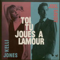 Preview: Toi, Tu Joues a L'Amour - The Attakapas Trail (7inch, 45rpm, PS) Preview: Toi, Tu Joues a L'Amour - The Attakapas Trail (7inch, 45rpm, PS)