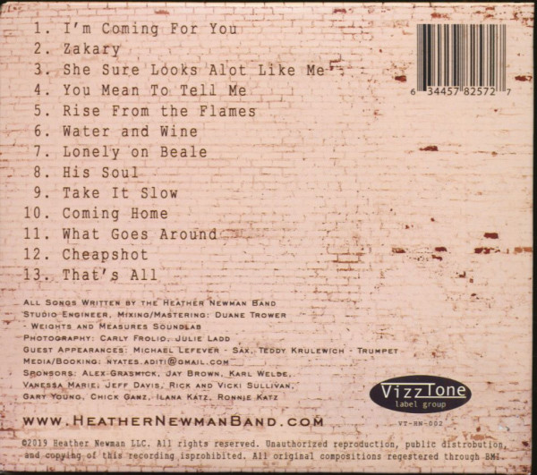 Rise From The Flames (CD)