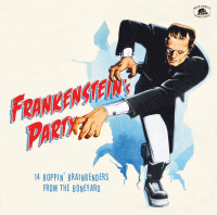 Preview: Frankenstein's Party - 14 Boppin' Brainbenders From The Boneyard (LP) Preview: Frankenstein's Party - 14 Boppin' Brainbenders From The Boneyard (LP)