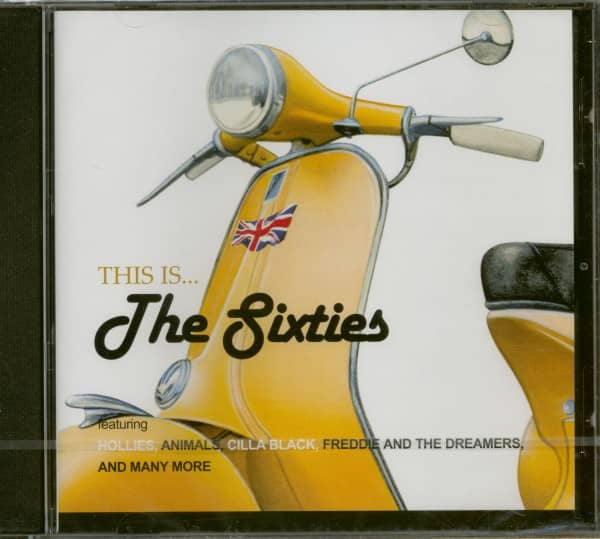 This Is Sixties (CD)