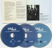 Preview: Live At The BBC Revisited (3-CD) Preview: Live At The BBC Revisited (3-CD)