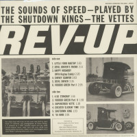 Preview: Rev-Up (LP) Preview: Rev-Up (LP)