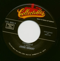 Preview: Alone - Triangle (7inch, 45rpm) Preview: Alone - Triangle (7inch, 45rpm)