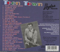Preview: Teen Town (CD) Preview: Teen Town (CD)