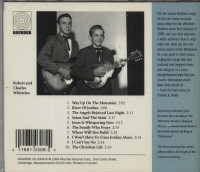 Preview: Gospel Songs Of The Louvins (CD) Preview: Gospel Songs Of The Louvins (CD)