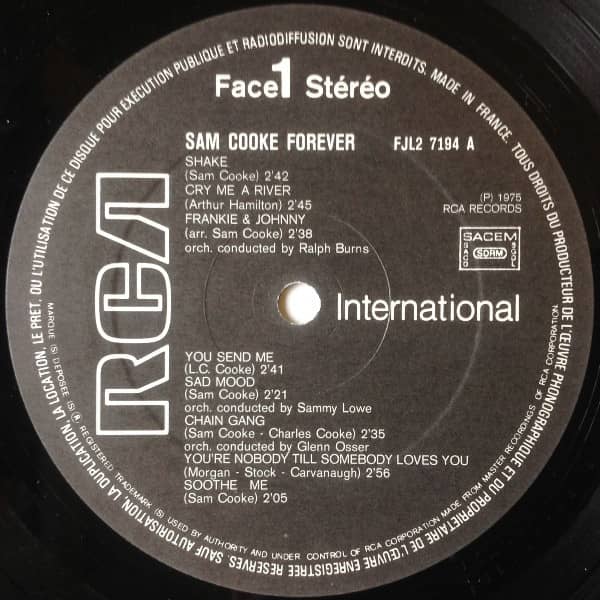 Forever (2-LP)