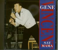 Preview: The Gene Vincent Box Set - Complete Capitol & Columbia Recordings 1956-1964 (6-CD) Preview: The Gene Vincent Box Set - Complete Capitol & Columbia Recordings 1956-1964 (6-CD)