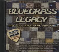 Preview: Bluegrass Legacy - Timeless Traditional Favorites (CD) Preview: Bluegrass Legacy - Timeless Traditional Favorites (CD)