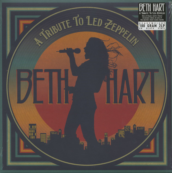 Tribute To Led Zeppelin (2-LP, 180g Vinyl)