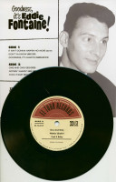 Preview: Goodness, It's Eddie Fontaine! (33rpm, EP, PS, SC) Preview: Goodness, It's Eddie Fontaine! (33rpm, EP, PS, SC)