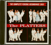 Preview: The Complete Federal Recordings 1955 (CD) Preview: The Complete Federal Recordings 1955 (CD)