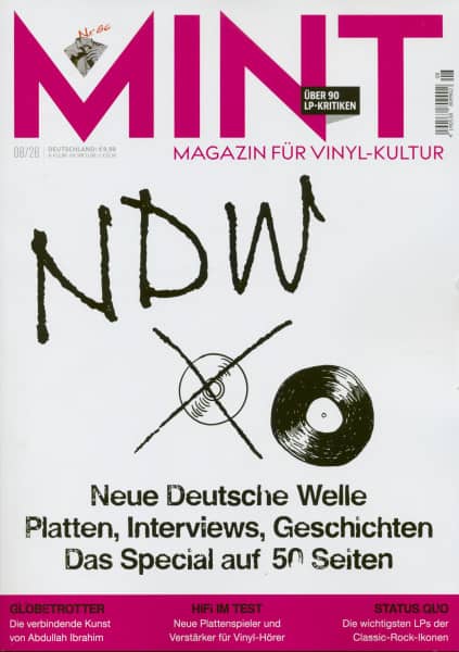 Mint Magazin #86, 08/26