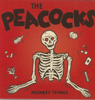 Preview: Monkey Tennis (7inch, 45rpm, EP) Preview: Monkey Tennis (7inch, 45rpm, EP)