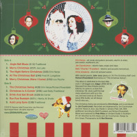 Preview: The Christmas Swing (LP) Preview: The Christmas Swing (LP)