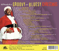 Preview: Get Ready For A Groovy And Bluesy Christmas (CD) Preview: Get Ready For A Groovy And Bluesy Christmas (CD)