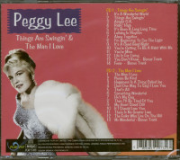 Preview: Things Are Swingin' - The Man I Love (2-CD) Preview: Things Are Swingin' - The Man I Love (2-CD)