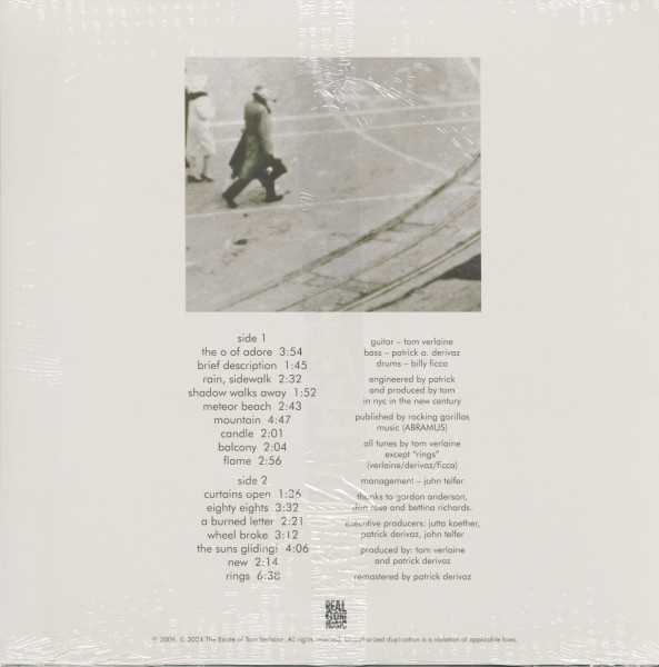 Around (LP, colored Vinyl)