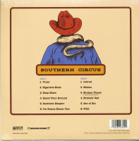 Preview: Southern Circus (LP) Preview: Southern Circus (LP)