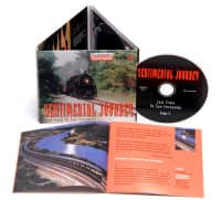 Preview: Sentimental Journey Vol.3 - Last Train To San Fernando (CD) Preview: Sentimental Journey Vol.3 - Last Train To San Fernando (CD)