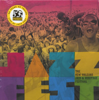 Preview: The New Orleans Jazz & Heritage Festival (5-CD) Preview: The New Orleans Jazz & Heritage Festival (5-CD)