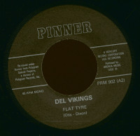Preview: Dance Me To Death - Flat Tyre (7inch, 45rpm, BC) Preview: Dance Me To Death - Flat Tyre (7inch, 45rpm, BC)