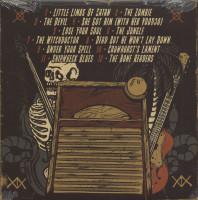 Preview: Voodoo Bones & Vaudeville Blues (LP) Preview: Voodoo Bones & Vaudeville Blues (LP)