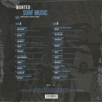 Preview: Wanted Surf Music (LP) Preview: Wanted Surf Music (LP)