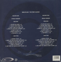 Preview: The First Album (2-LP) Preview: The First Album (2-LP)