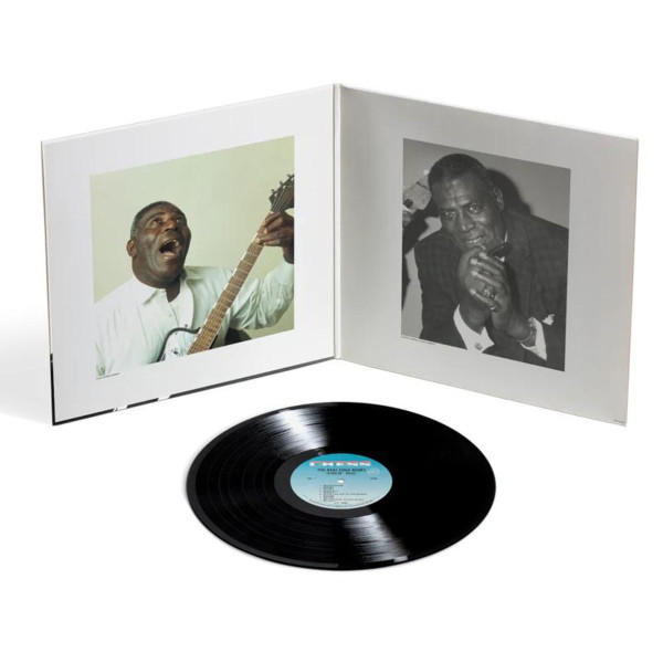 The Real Folk Blues (LP, 180g Vinyl)