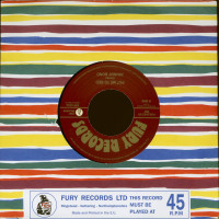 Preview: Mean Mama Boogie - Put Me To Bed (7inch, 45rpm) Preview: Mean Mama Boogie - Put Me To Bed (7inch, 45rpm)