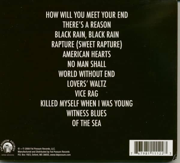 American Hearts (CD)