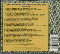 Preview: A Million Dollars Worth Of Doo-Wop Vol.20 (CD) Preview: A Million Dollars Worth Of Doo-Wop Vol.20 (CD)