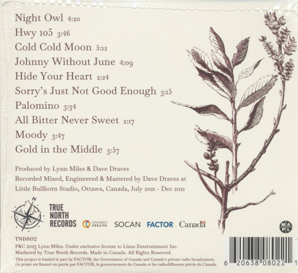 TumbleWeedyWorld (CD)