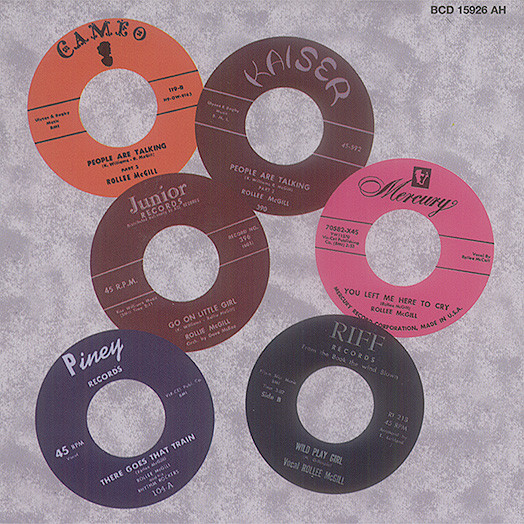 Rhythm Rockin' Blues (CD)