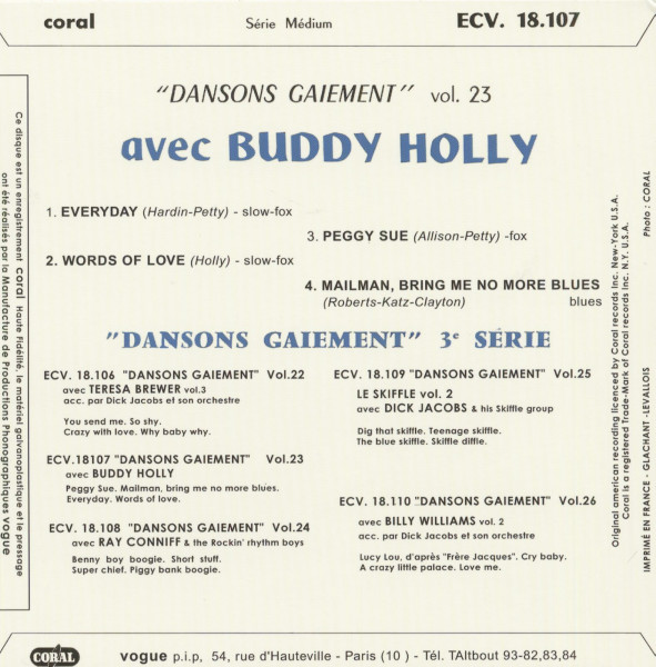 Danson Gaiement ... Vol.23 (7inch, 33rpm, EP)
