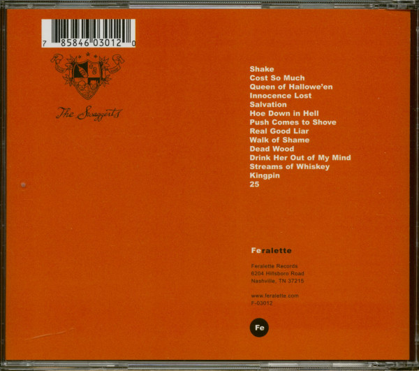 Keepers Of The Quaich (CD)