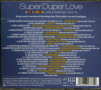 Preview: Super Duper Love - Mainstream Hits & Rarities 1973-76 (CD) Preview: Super Duper Love - Mainstream Hits & Rarities 1973-76 (CD)