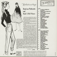 Preview: Rock'n'Roll rund um die Uhr Vol.3 (LP) Preview: Rock'n'Roll rund um die Uhr Vol.3 (LP)