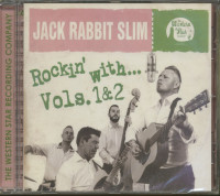 Preview: Rockin' With ... Vols. 1 and 2 (CD) Preview: Rockin' With ... Vols. 1 and 2 (CD)